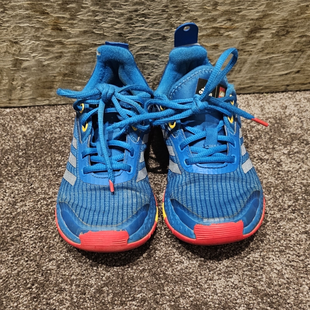 Addidas Prime Blue Lego